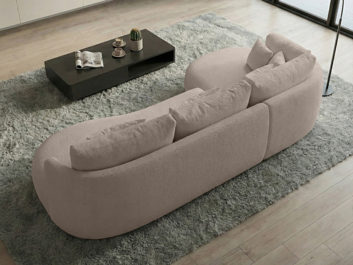 Corner sofa 628000