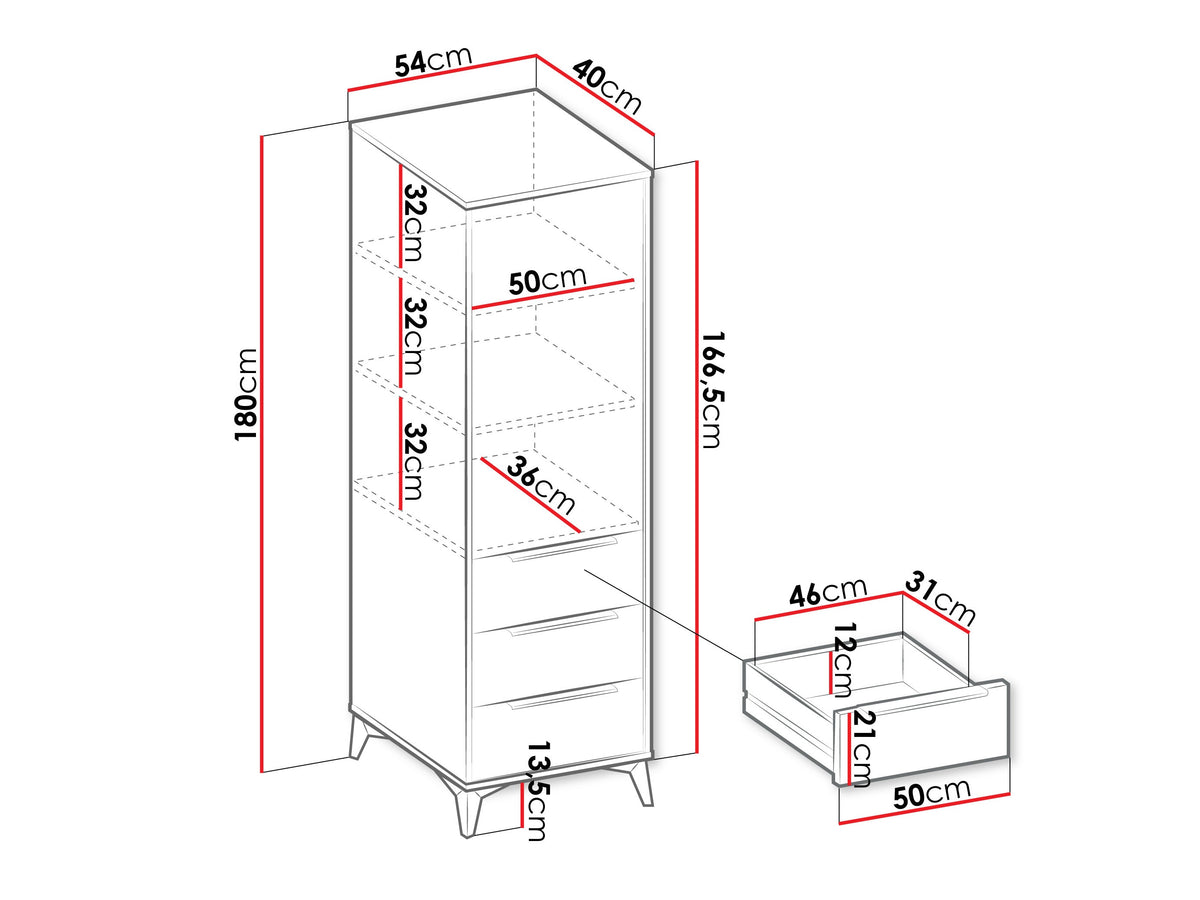 Bookcase 639925