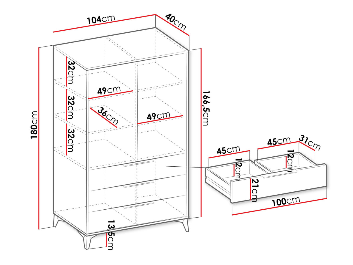 Bookcase 639926