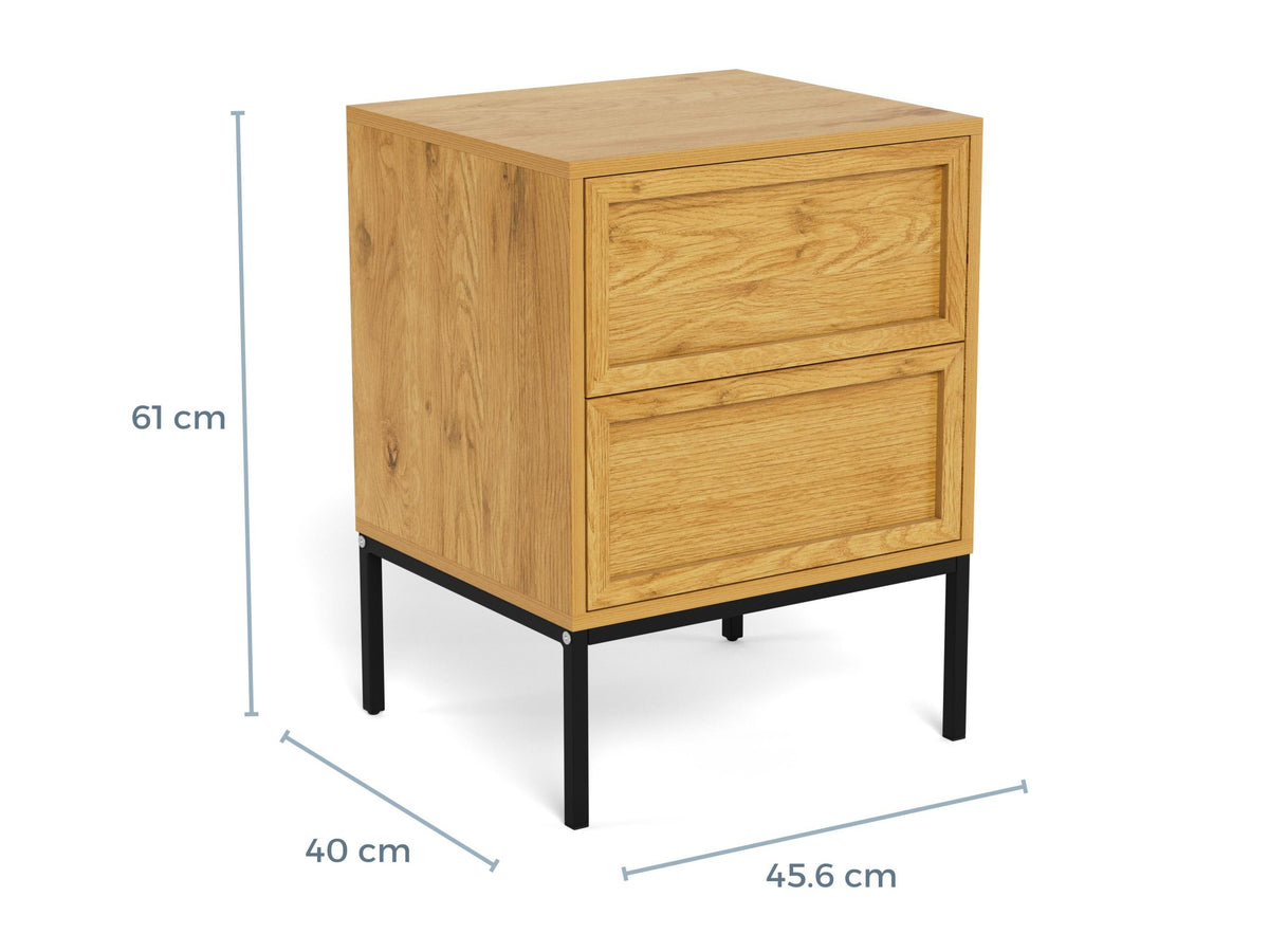 Bedside table 639936