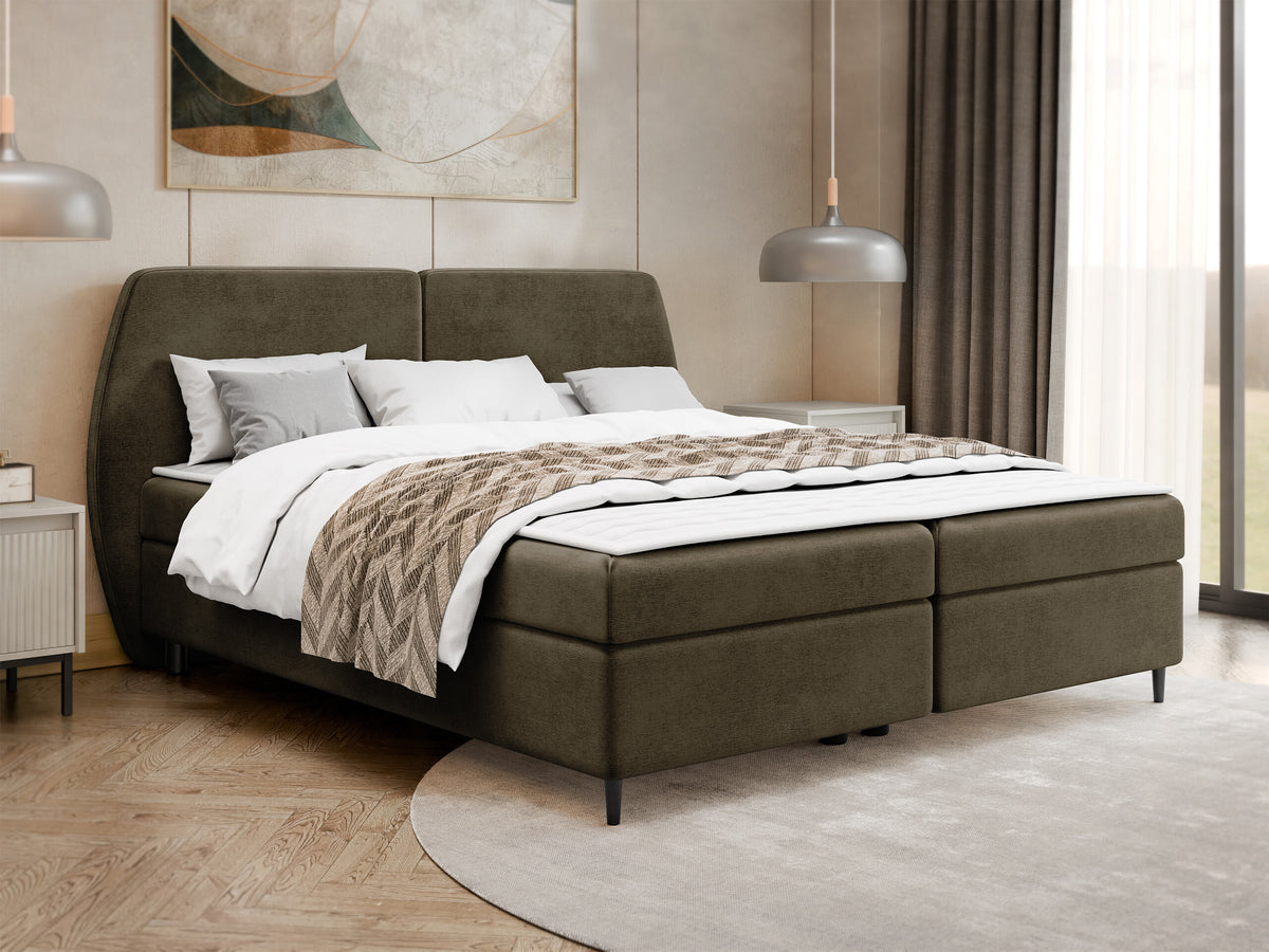 Continental bed 614829