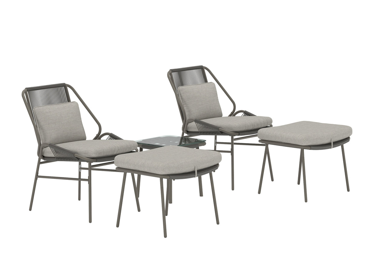Balcony furniture set 640004