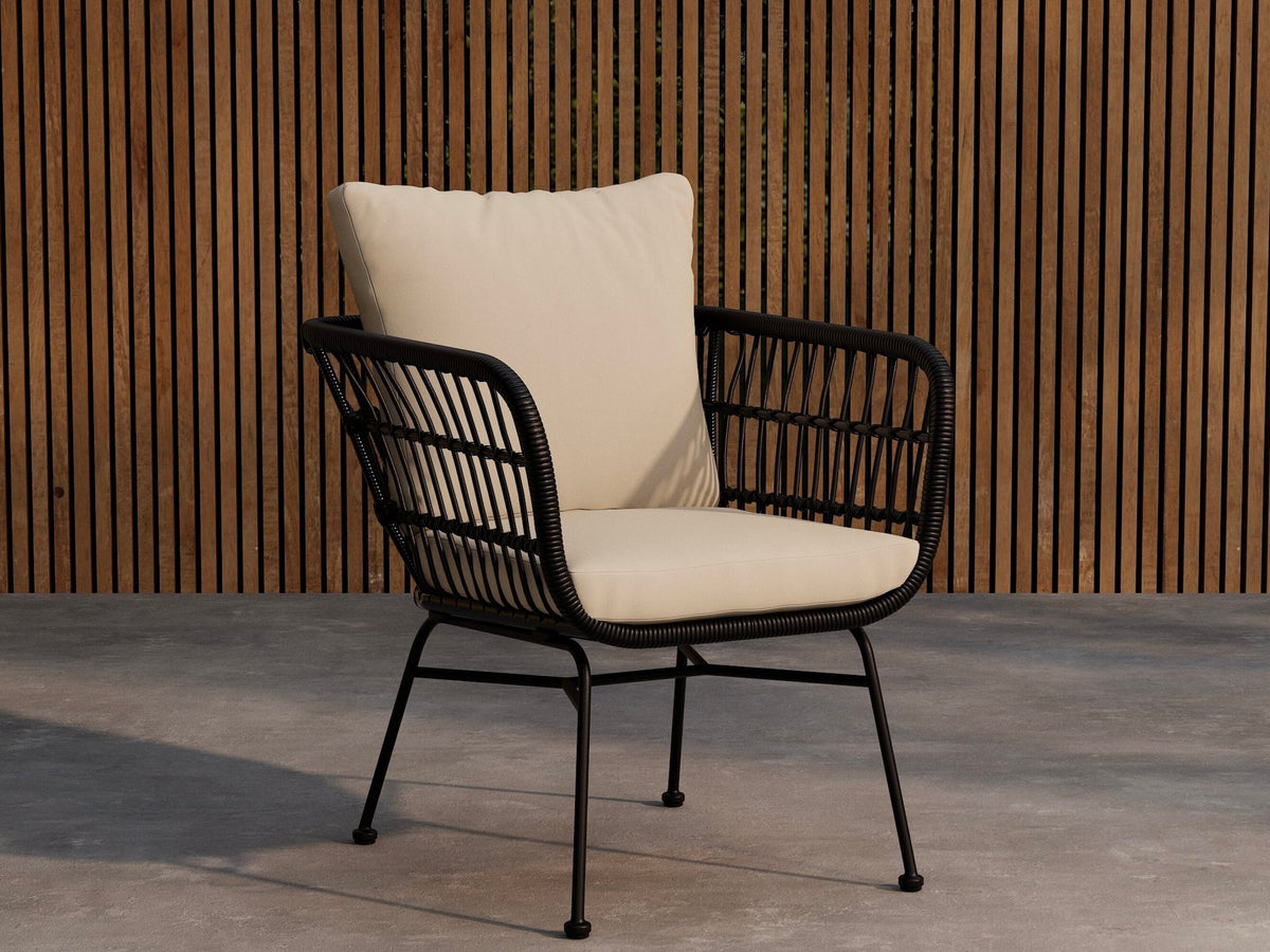 Outdoor armchair 640346