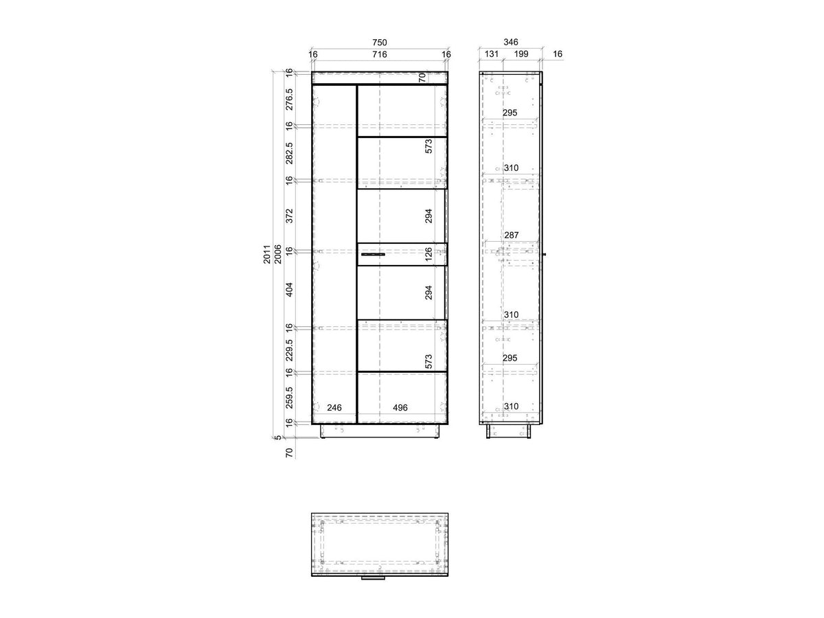 Bookcase 640264