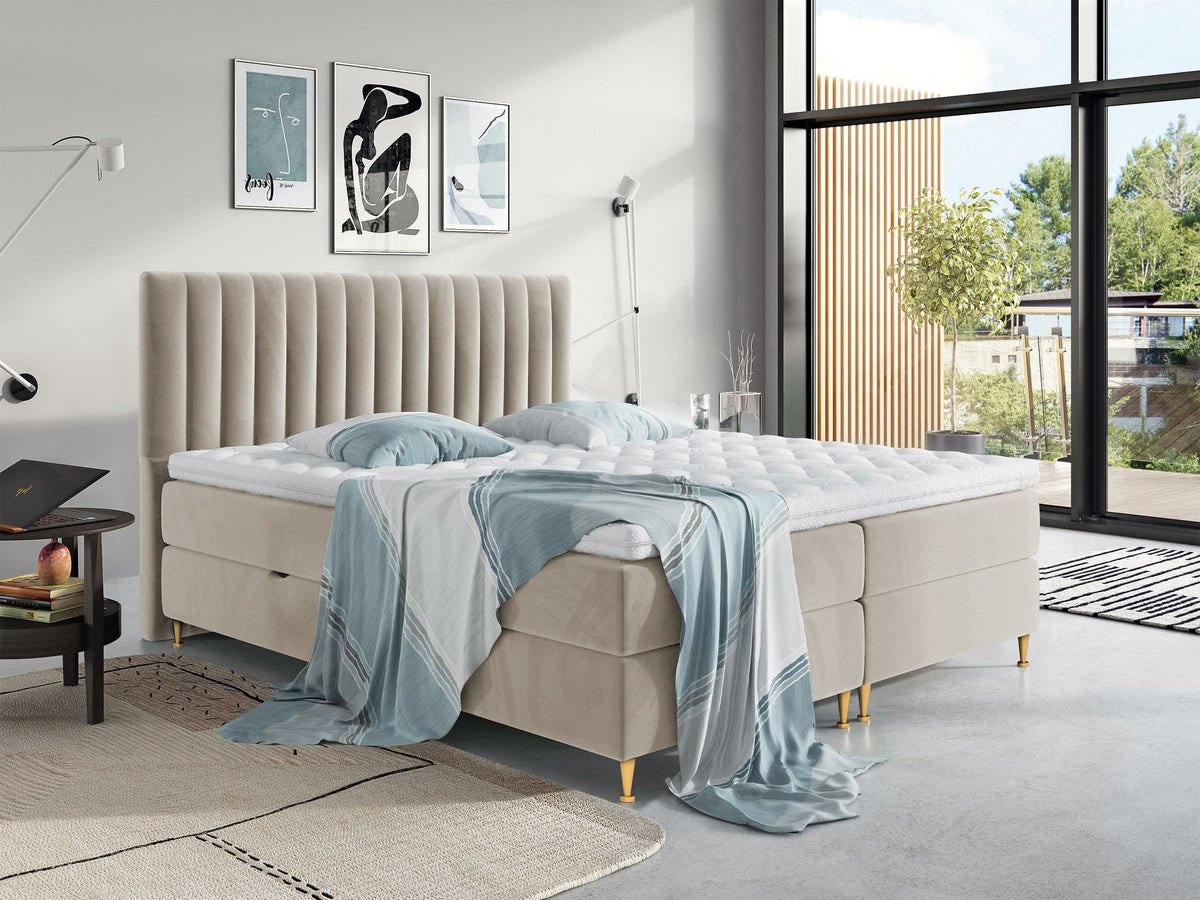 Continental bed 294981