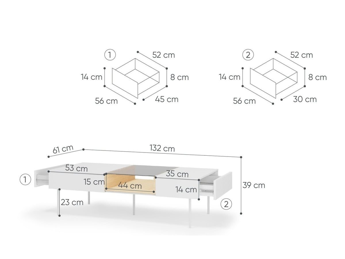 Coffee table 641710