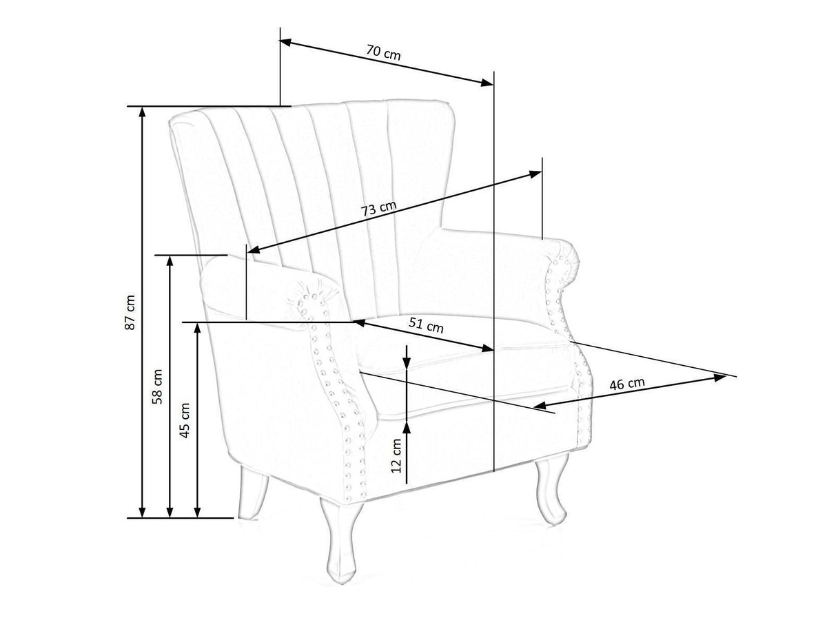 Armchair 316643