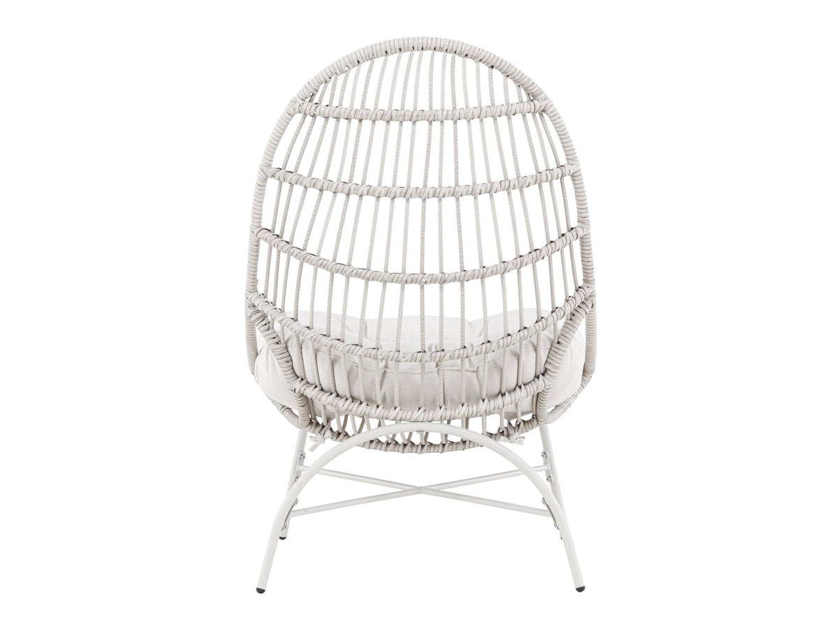 Outdoor armchair 642479