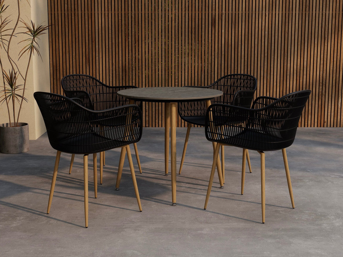 Table and chairs set 642602