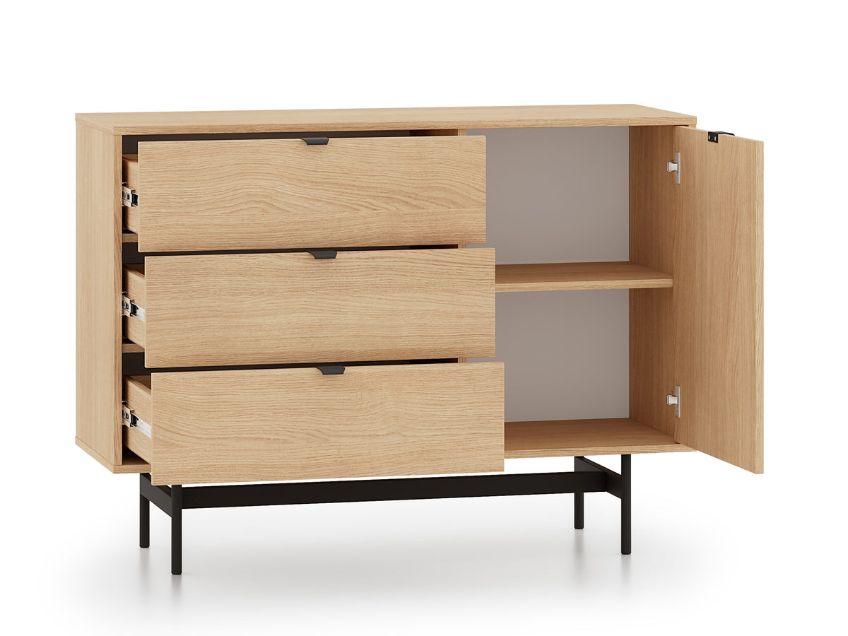 Chest of drawers 643074