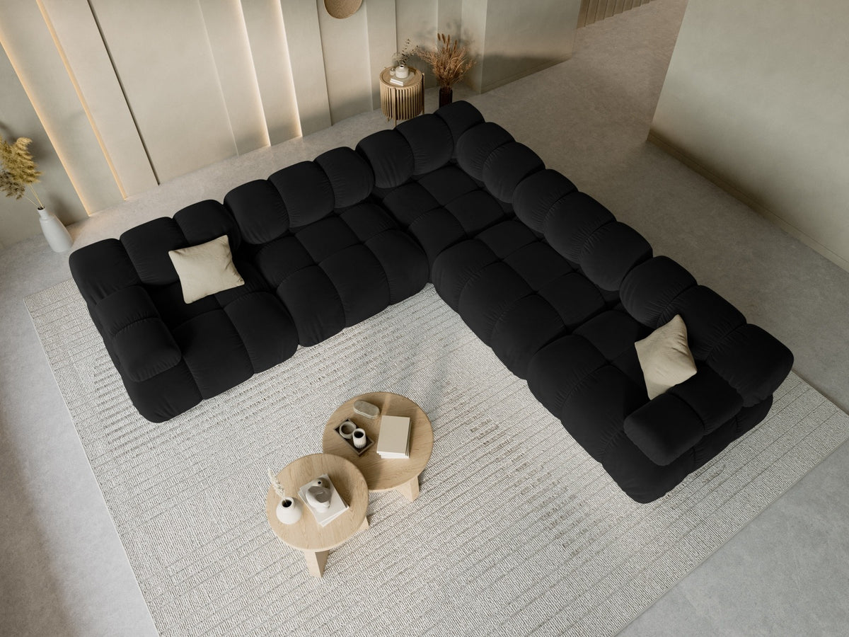 Modular corner sofa 643207