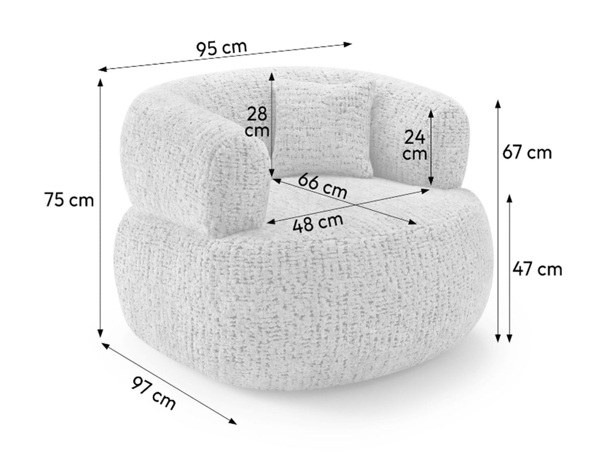 Armchair 630589