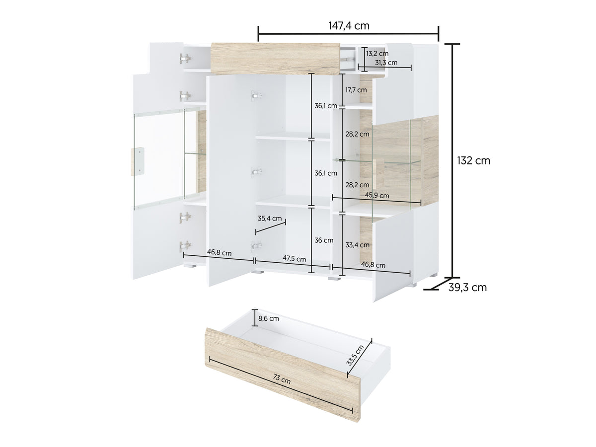 Sideboard 60974