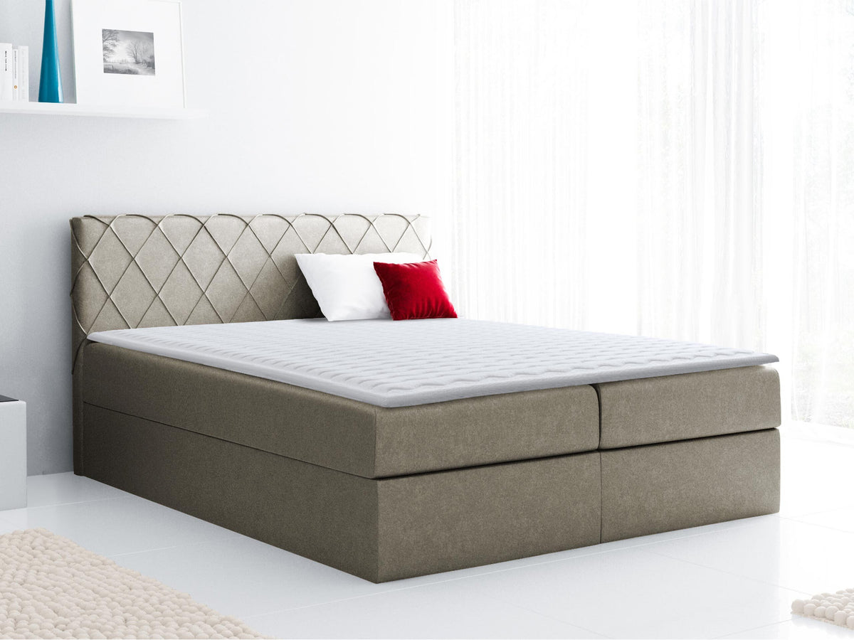 Continental bed 115264