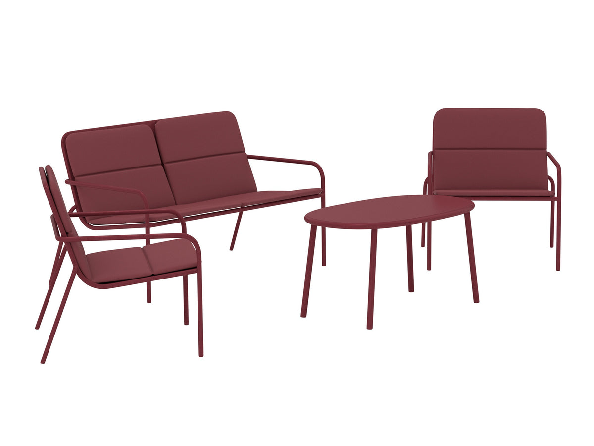 Outdoor furniture set 646574