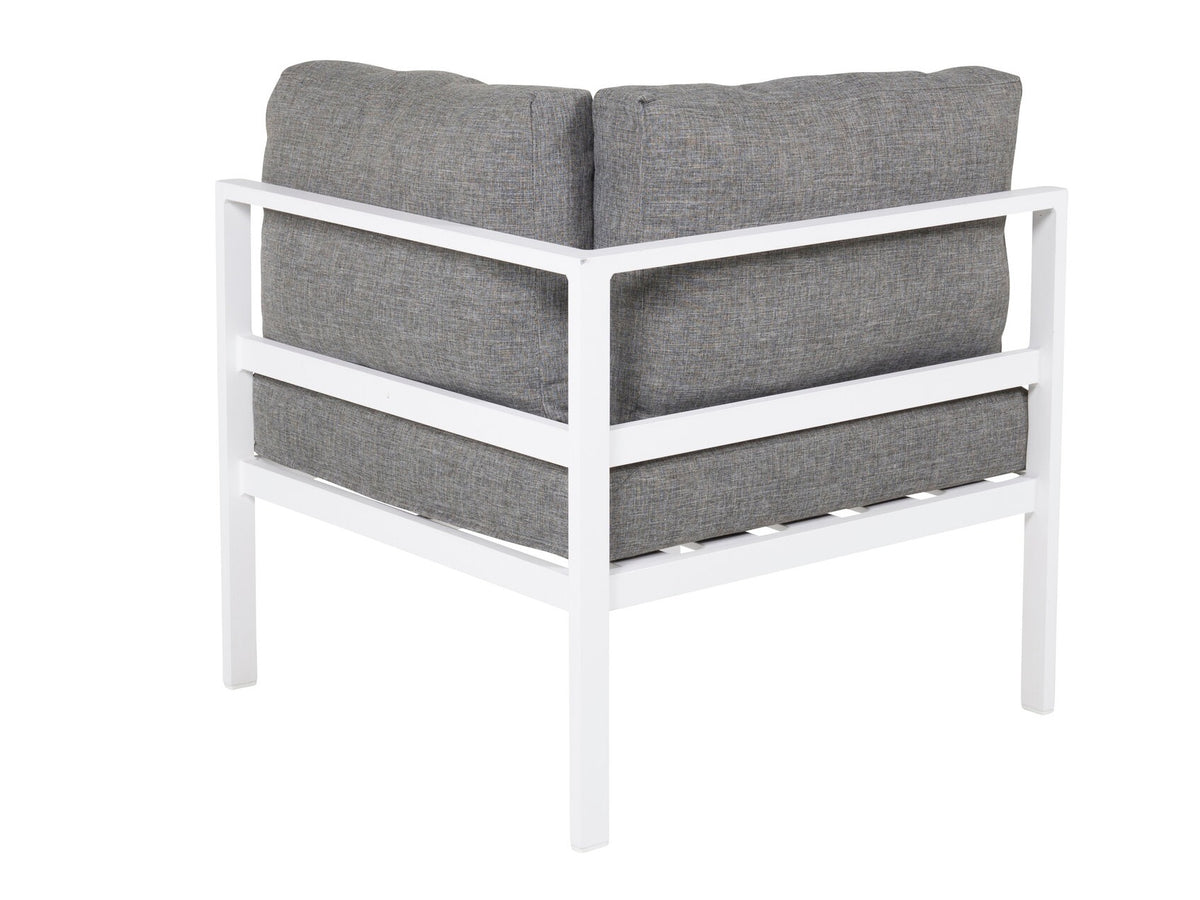 Outdoor armchair 272878
