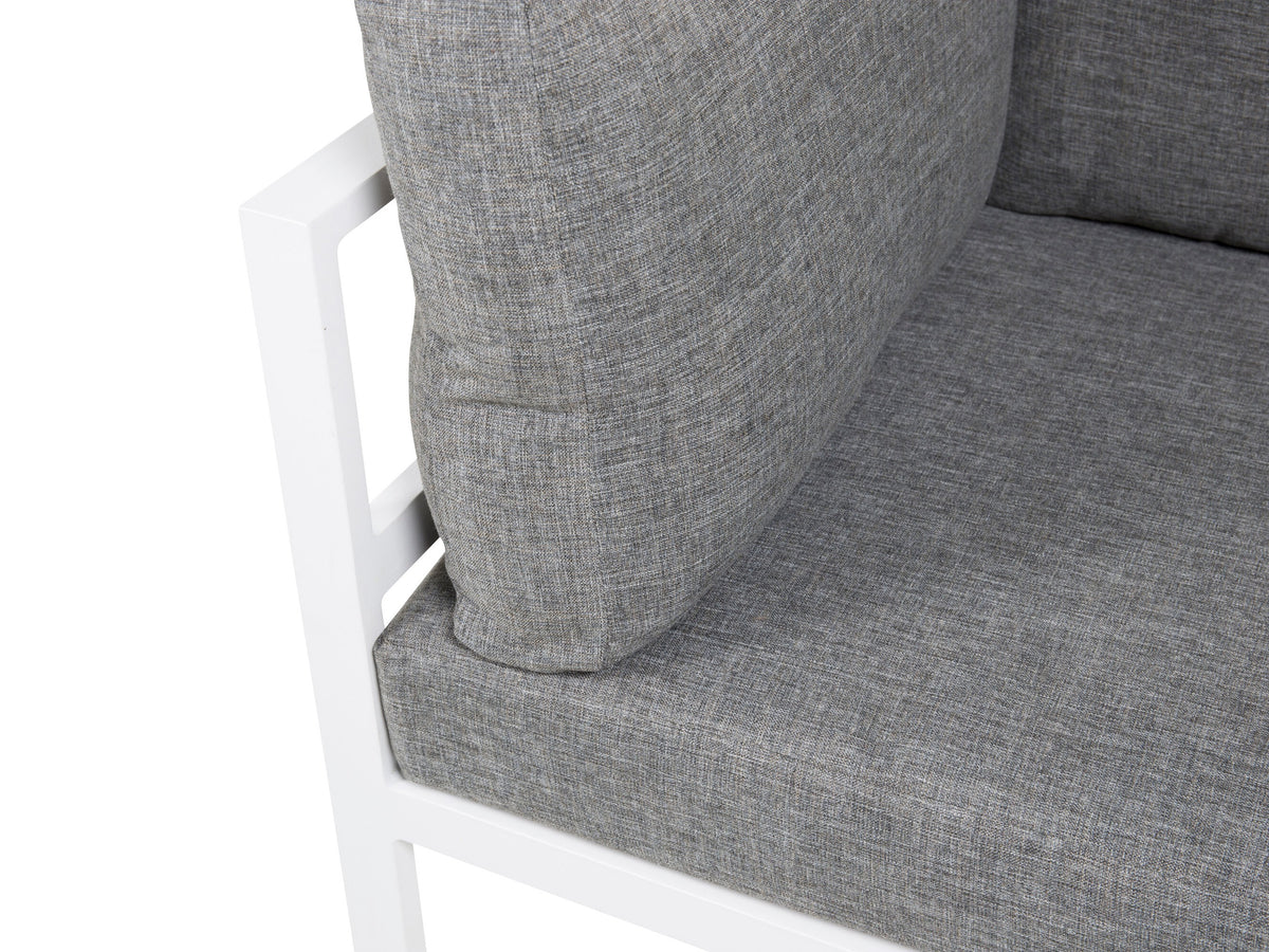 Outdoor armchair 272878