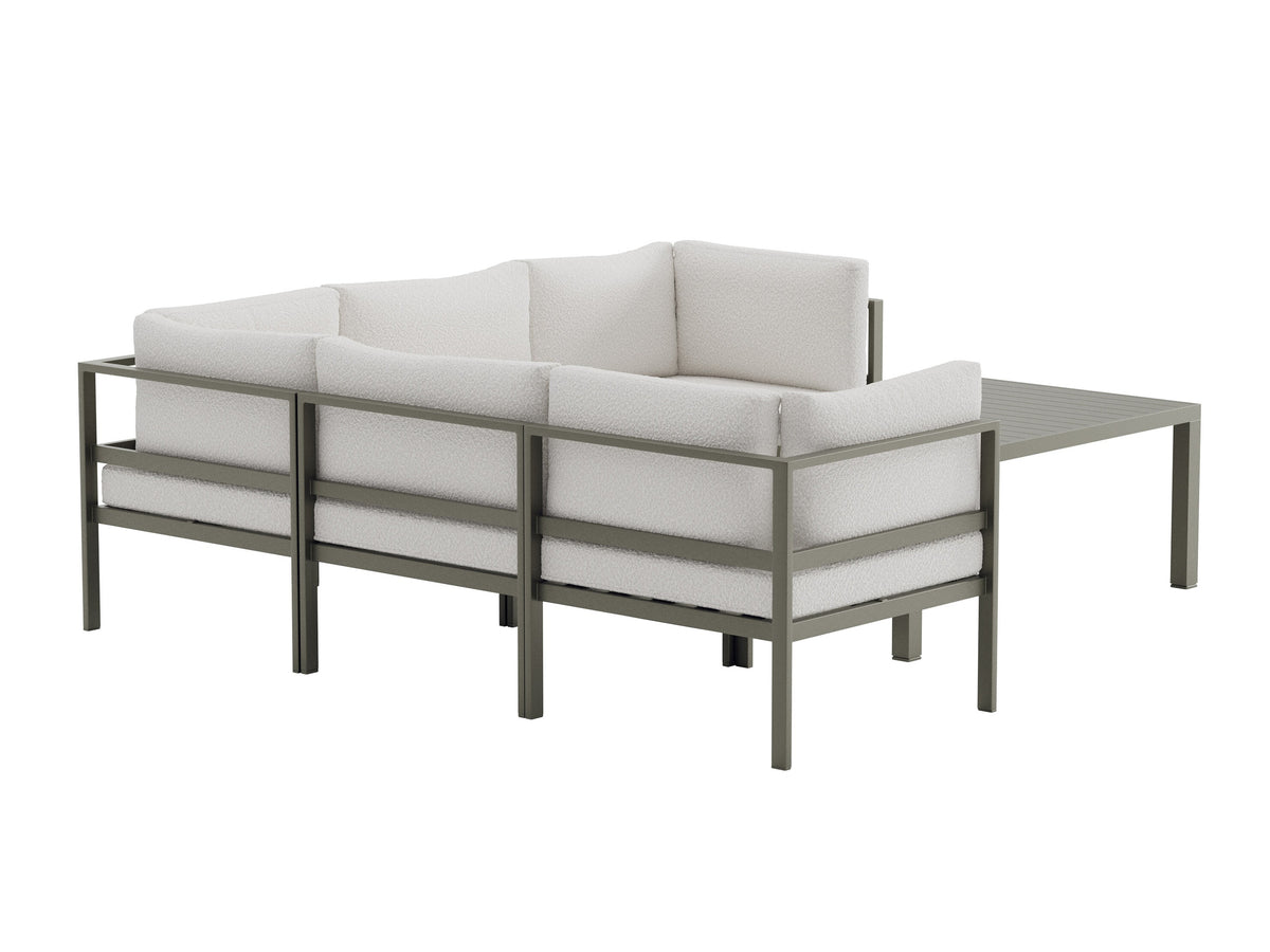 Outdoor furniture set 646742