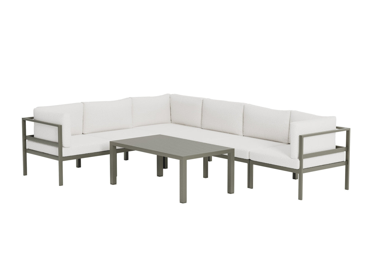 Outdoor furniture set 646744