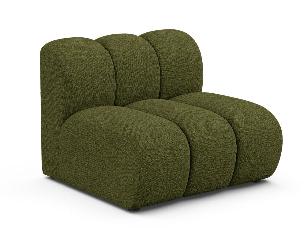 Modular armchair 592811