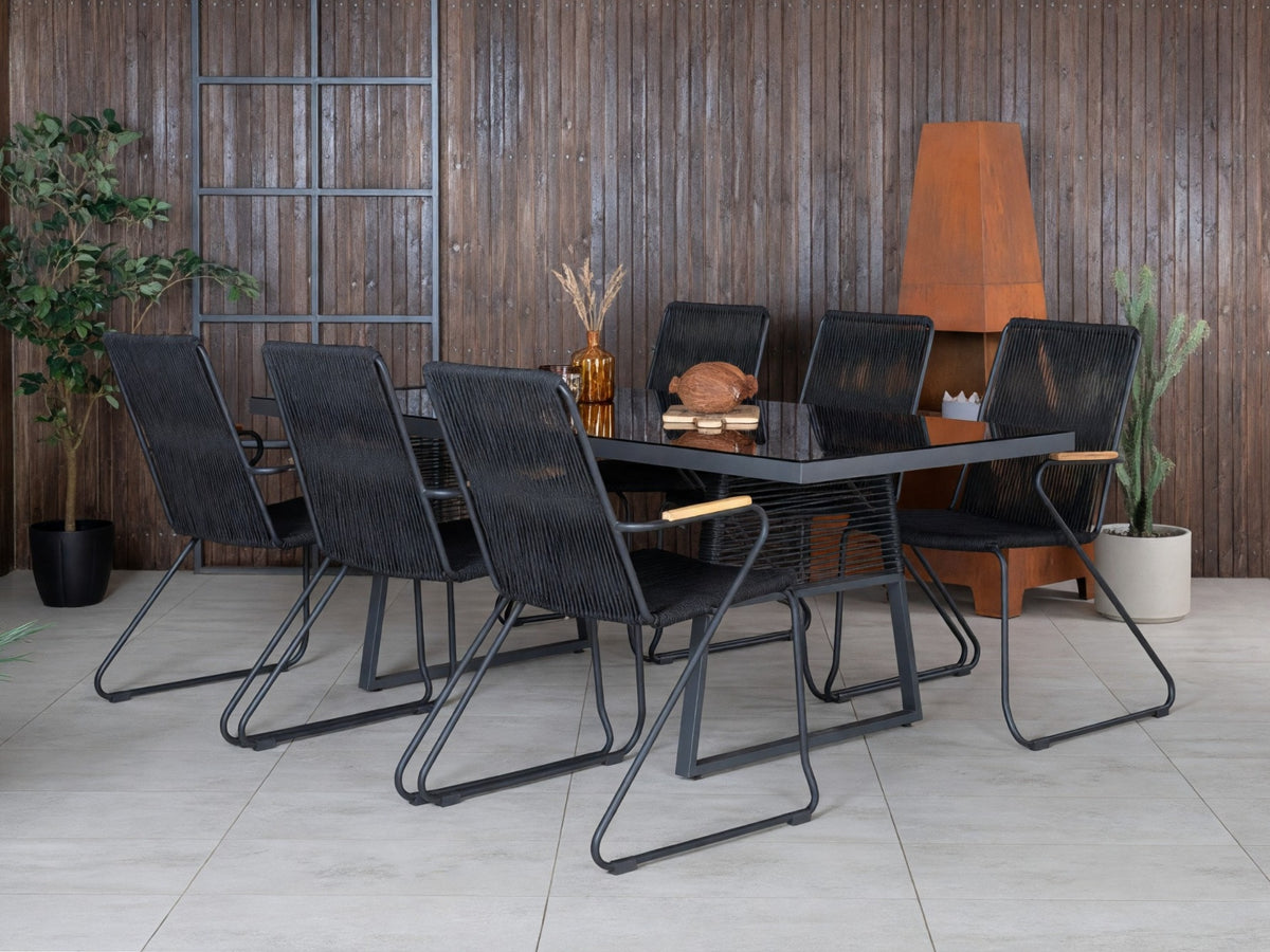 Table and chairs set 646829