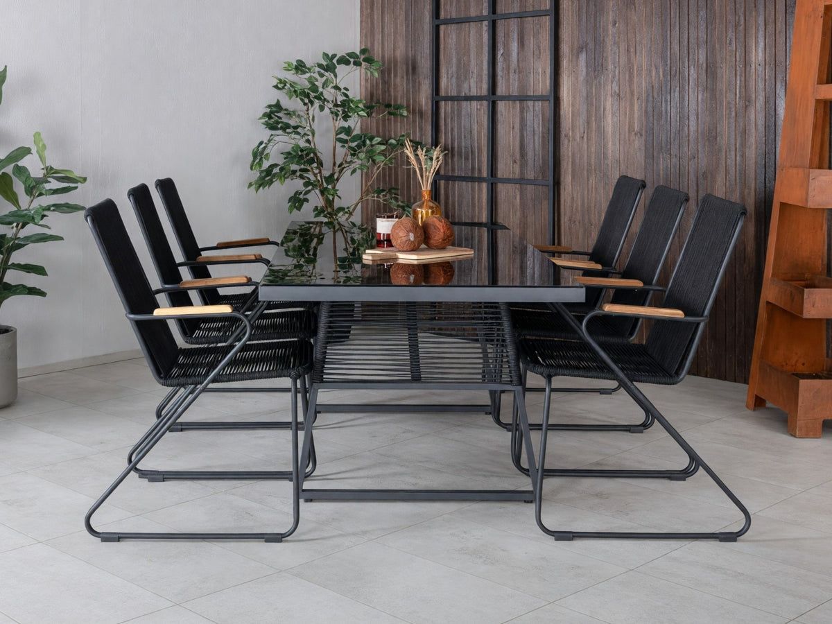 Table and chairs set 646829