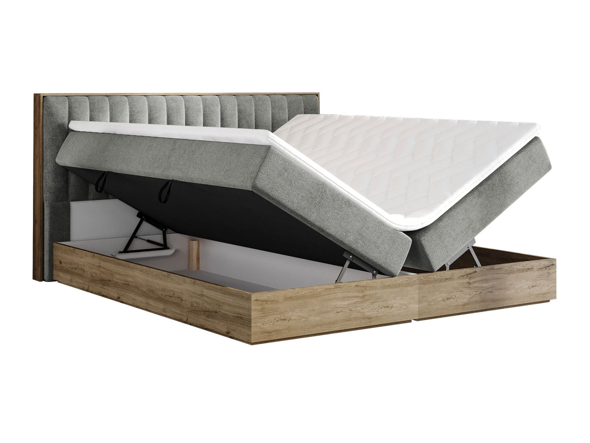 Continental bed 370126