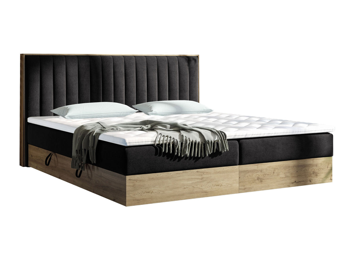 Continental bed 370126