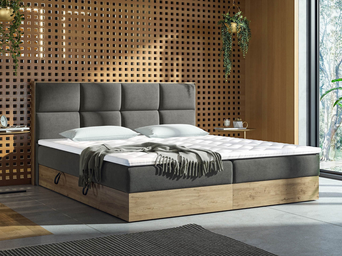 Continental bed 370086