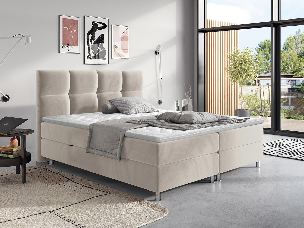 Continental bed 206691