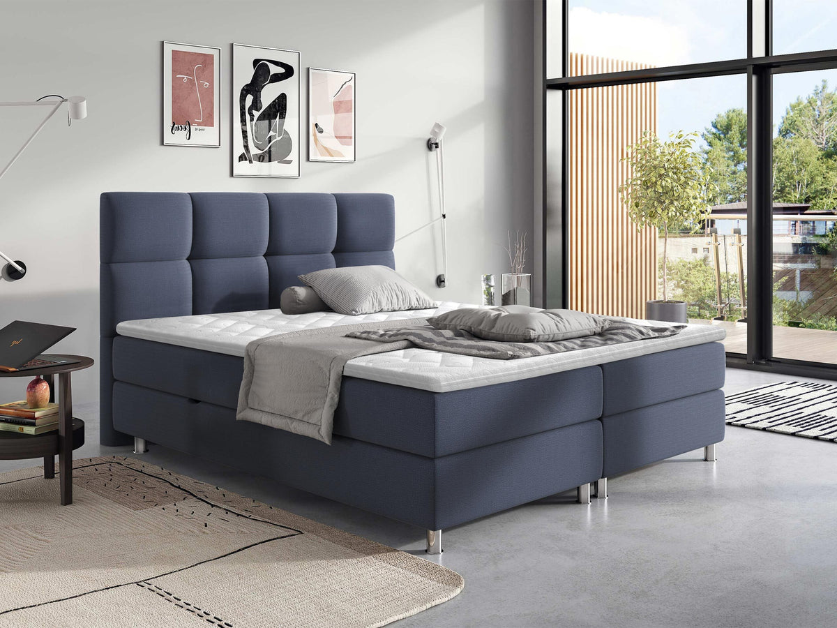 Continental bed 206691