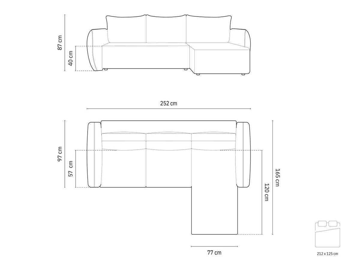 Corner sofa 648553