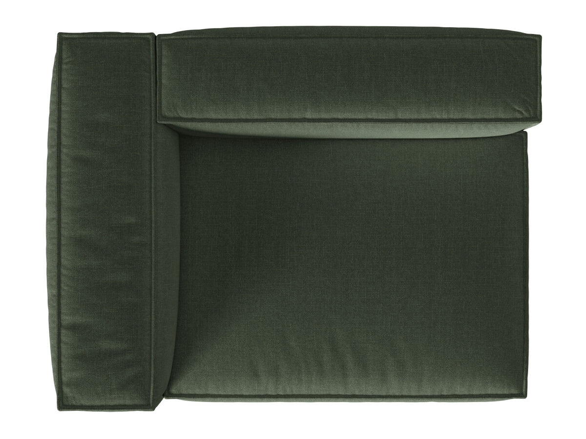 Modular seating unit 648434
