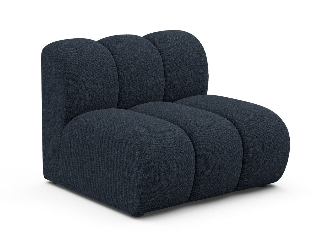 Modular armchair 592811