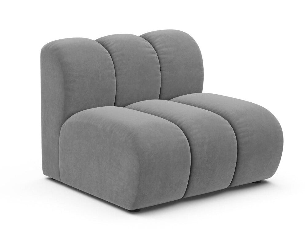 Modular armchair 592811