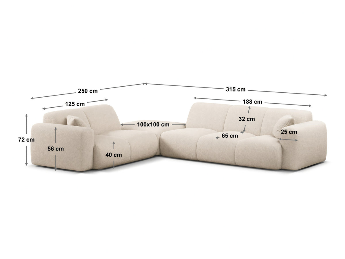 Corner sofa 648877