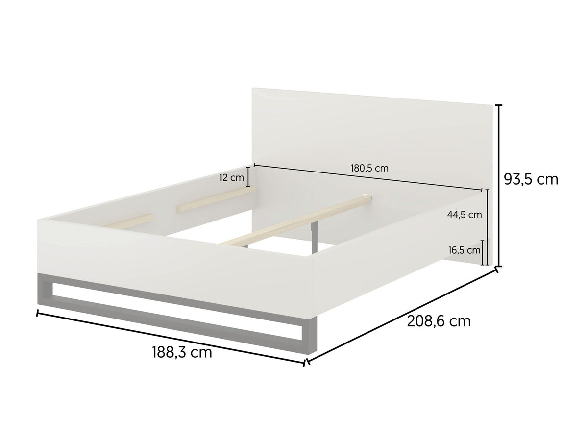 Bed 539591