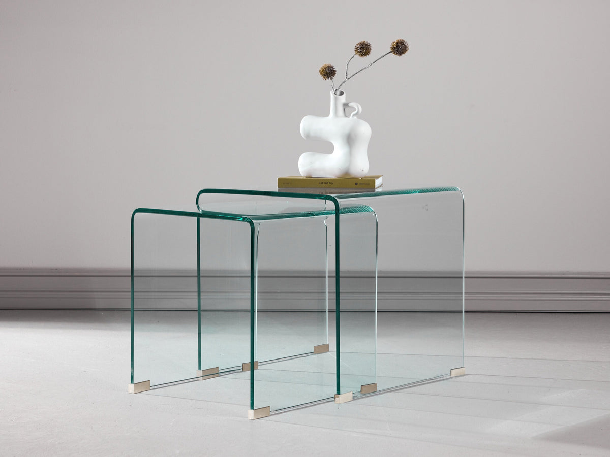 Nest of side tables 616101