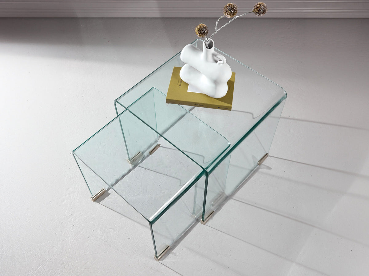 Nest of side tables 616101