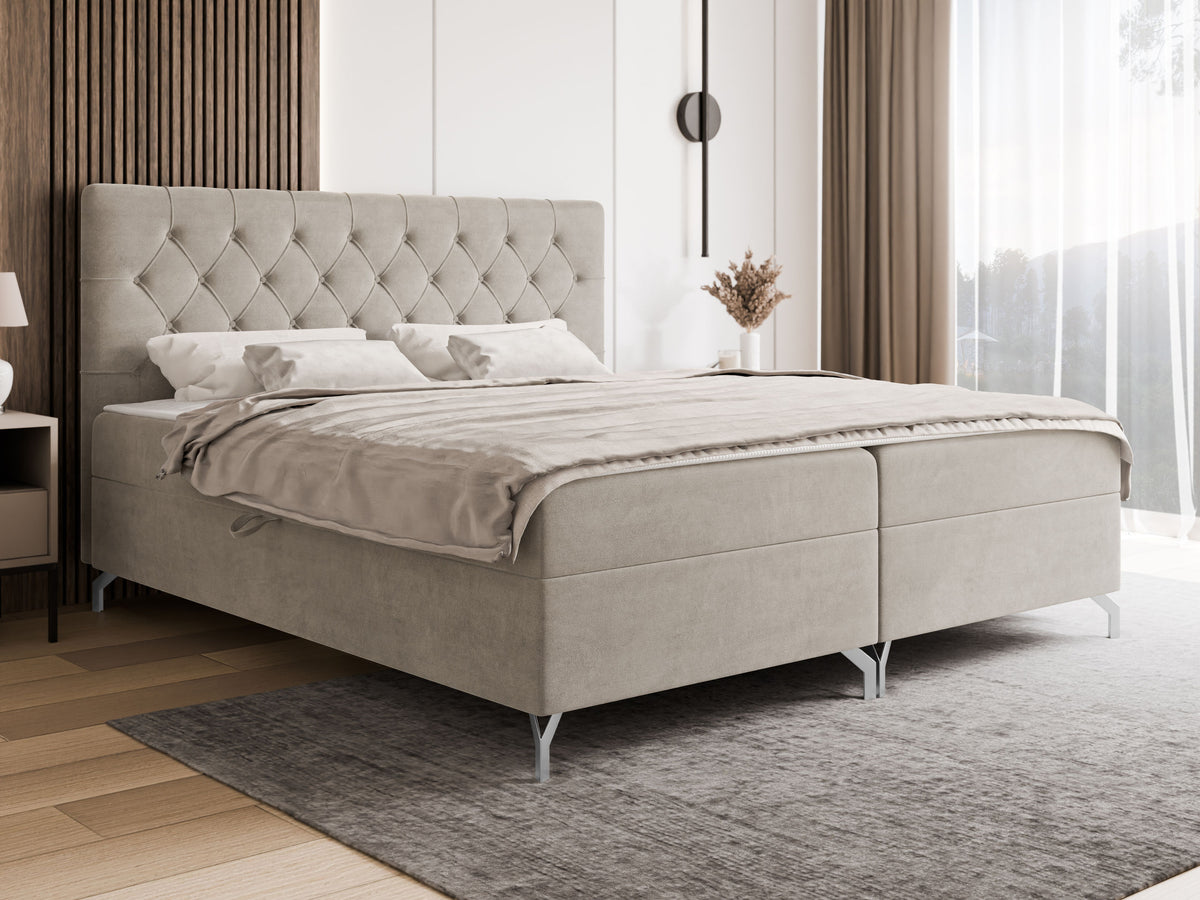 Continental bed 650101