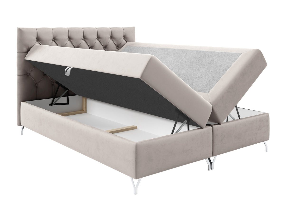Continental bed 650101