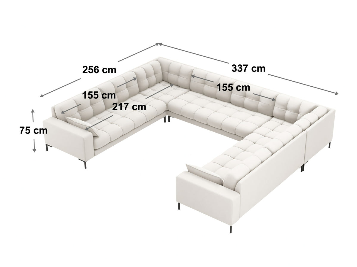 Corner sofa 650424