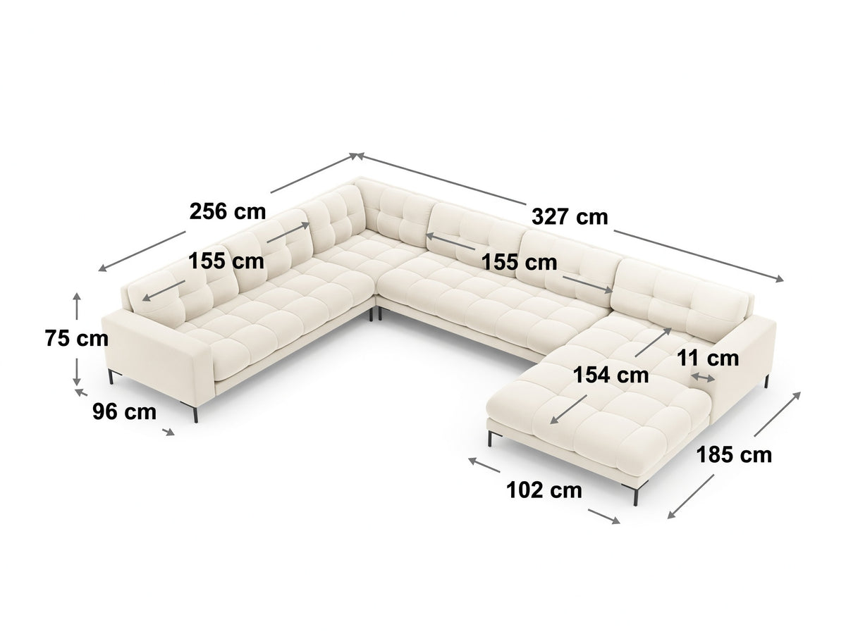 Corner sofa 650521