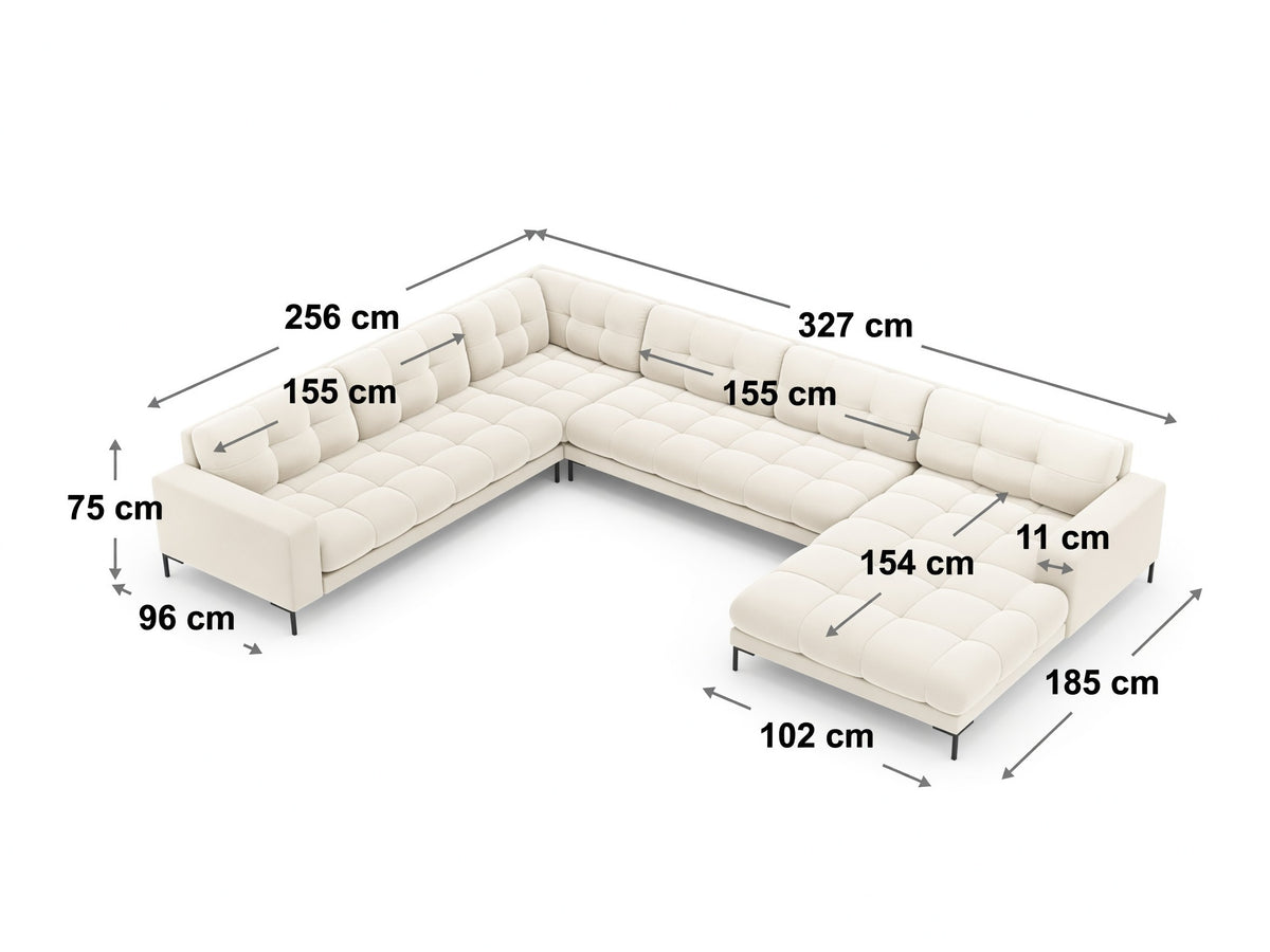 Corner sofa 650521