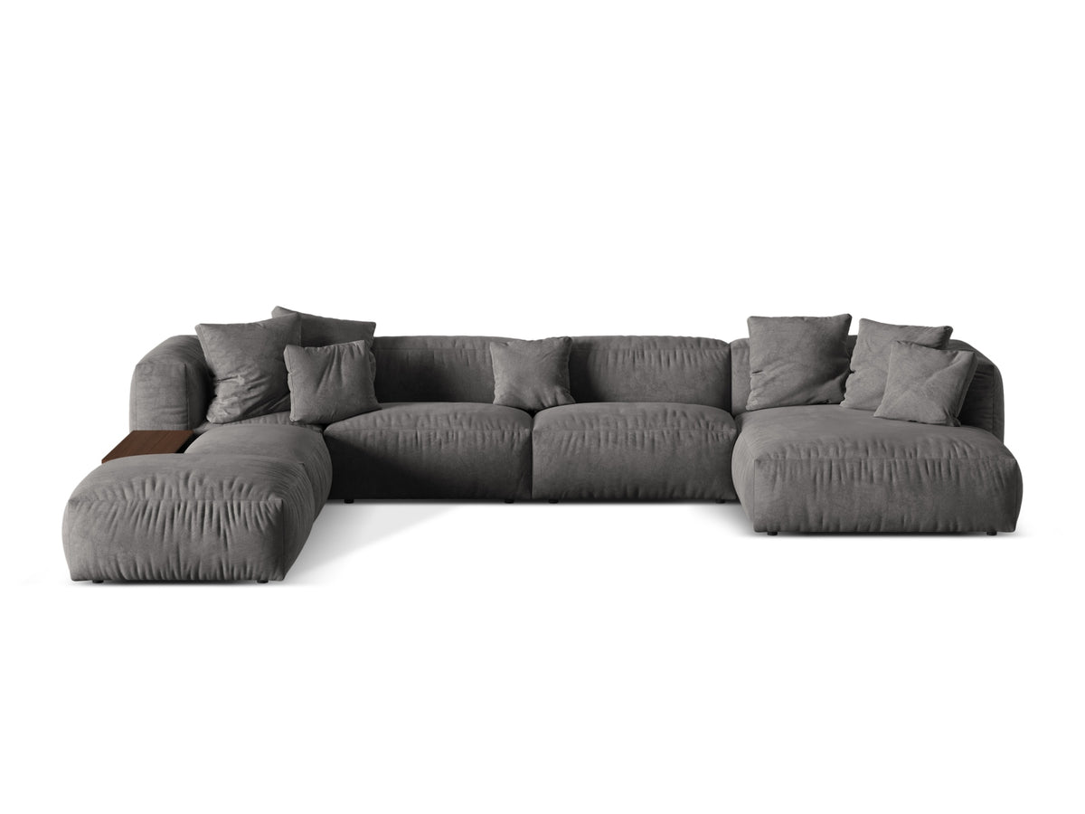 Modular corner sofa 651797