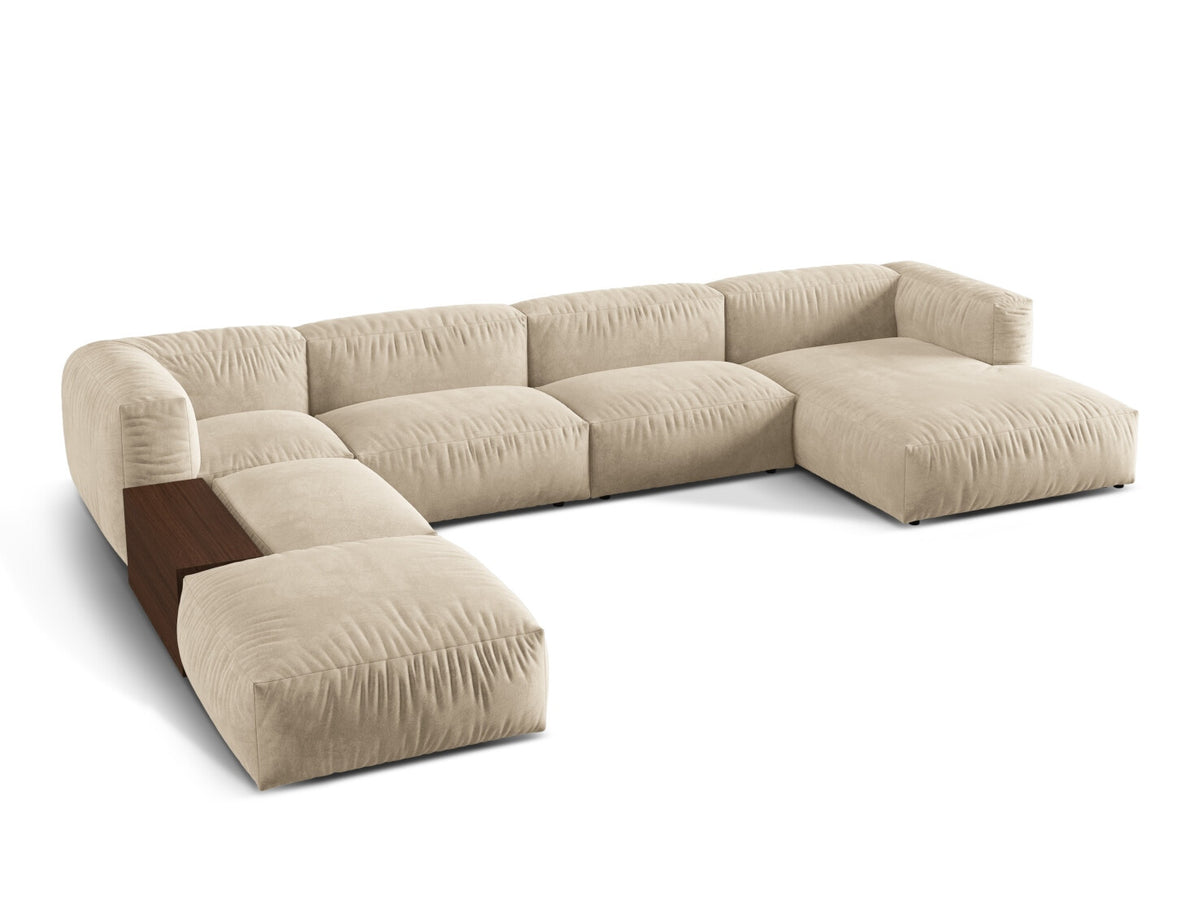 Modular corner sofa 651797