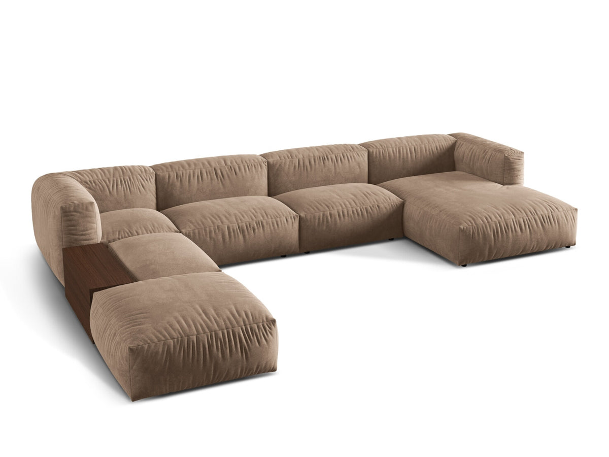 Modular corner sofa 651797