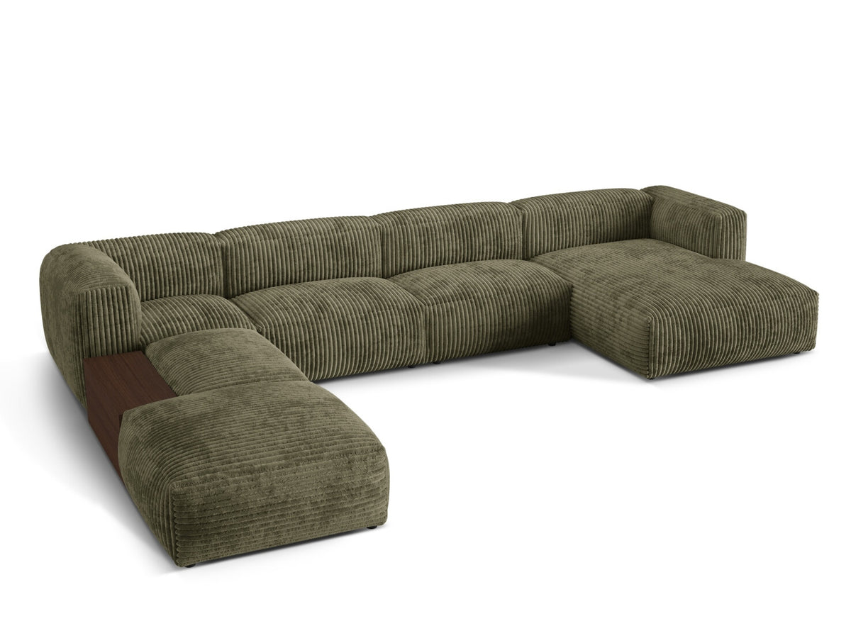 Modular corner sofa 651797