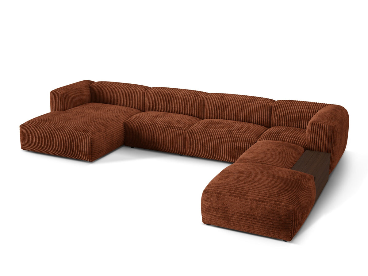 Modular corner sofa 651797