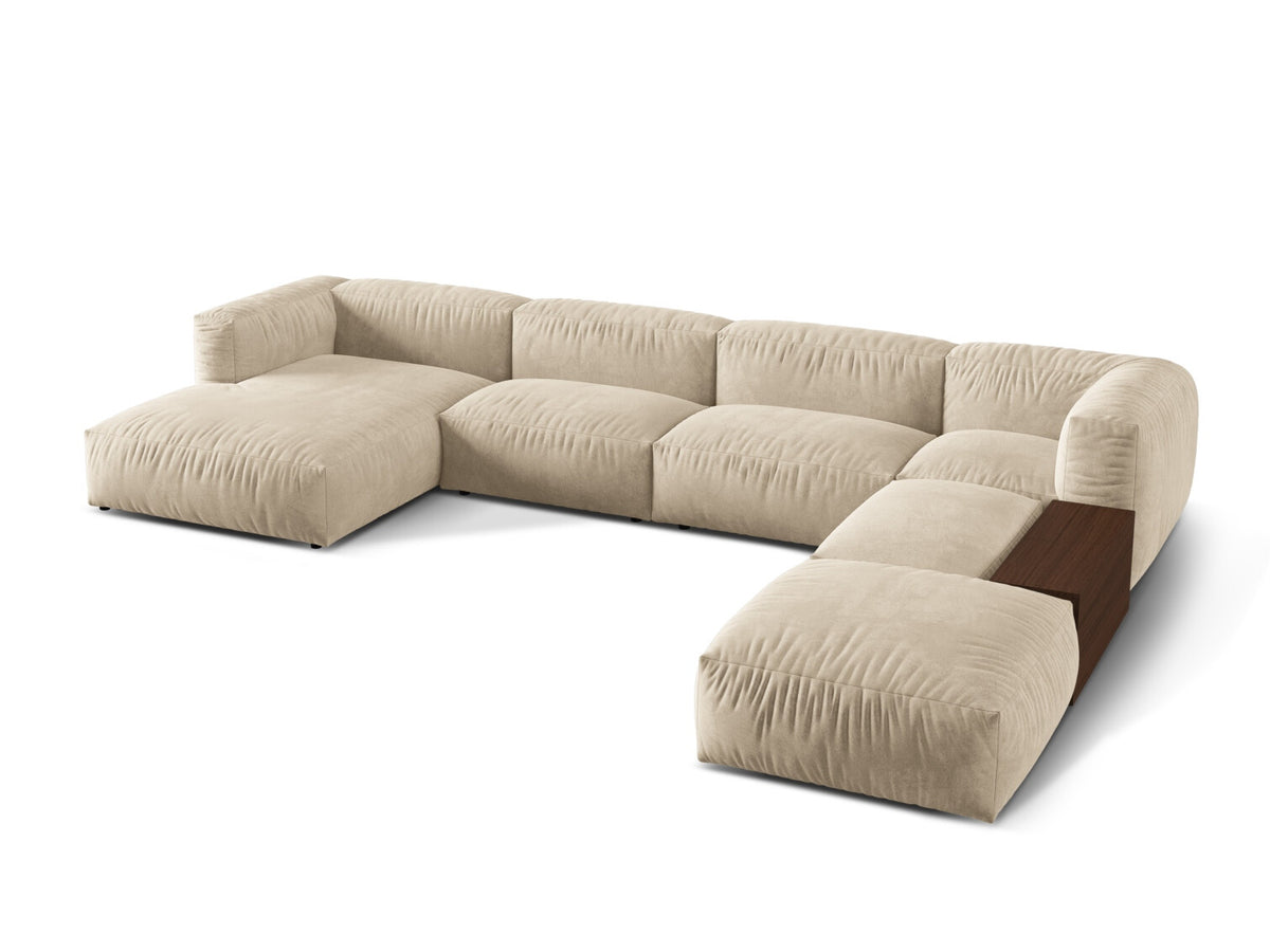 Modular corner sofa 651797